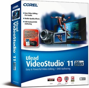 Ulead VideoStudio 11